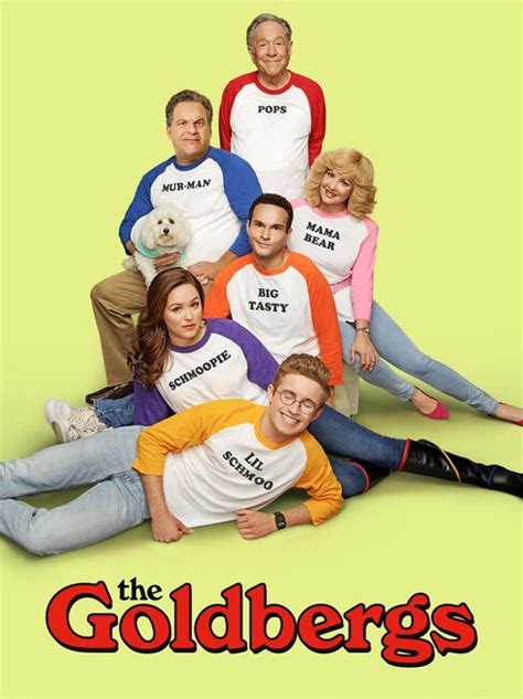 the goldbergs wiki